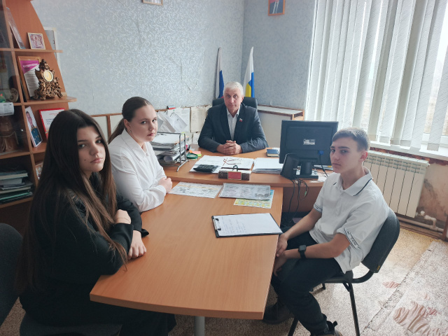 День ученического самоуправления